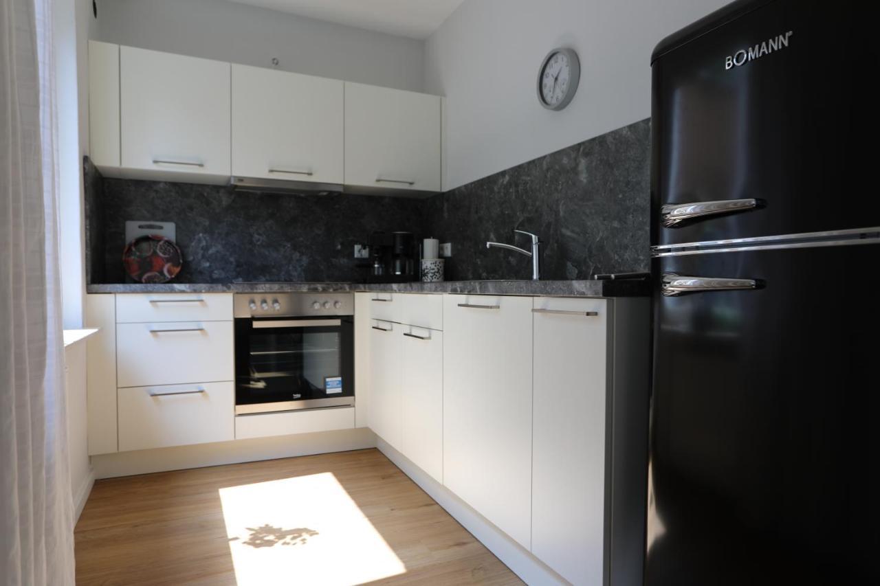 Lage  Gaestewohnung Lipperland מראה חיצוני תמונה