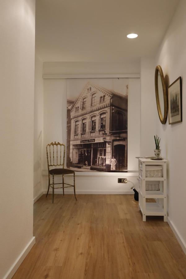 Lage  Gaestewohnung Lipperland מראה חיצוני תמונה