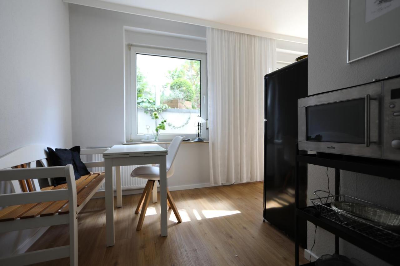 Lage  Gaestewohnung Lipperland מראה חיצוני תמונה
