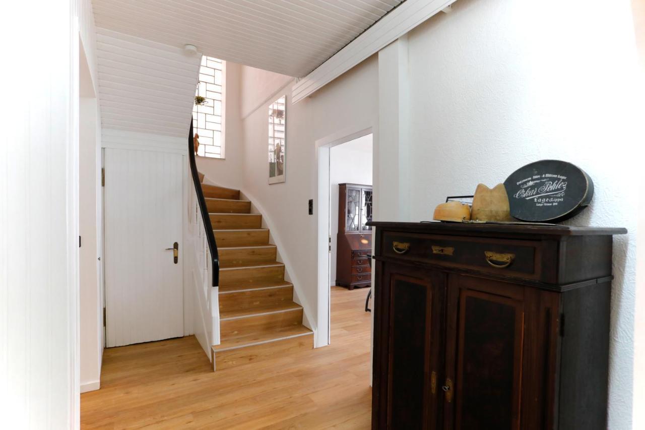 Lage  Gaestewohnung Lipperland מראה חיצוני תמונה
