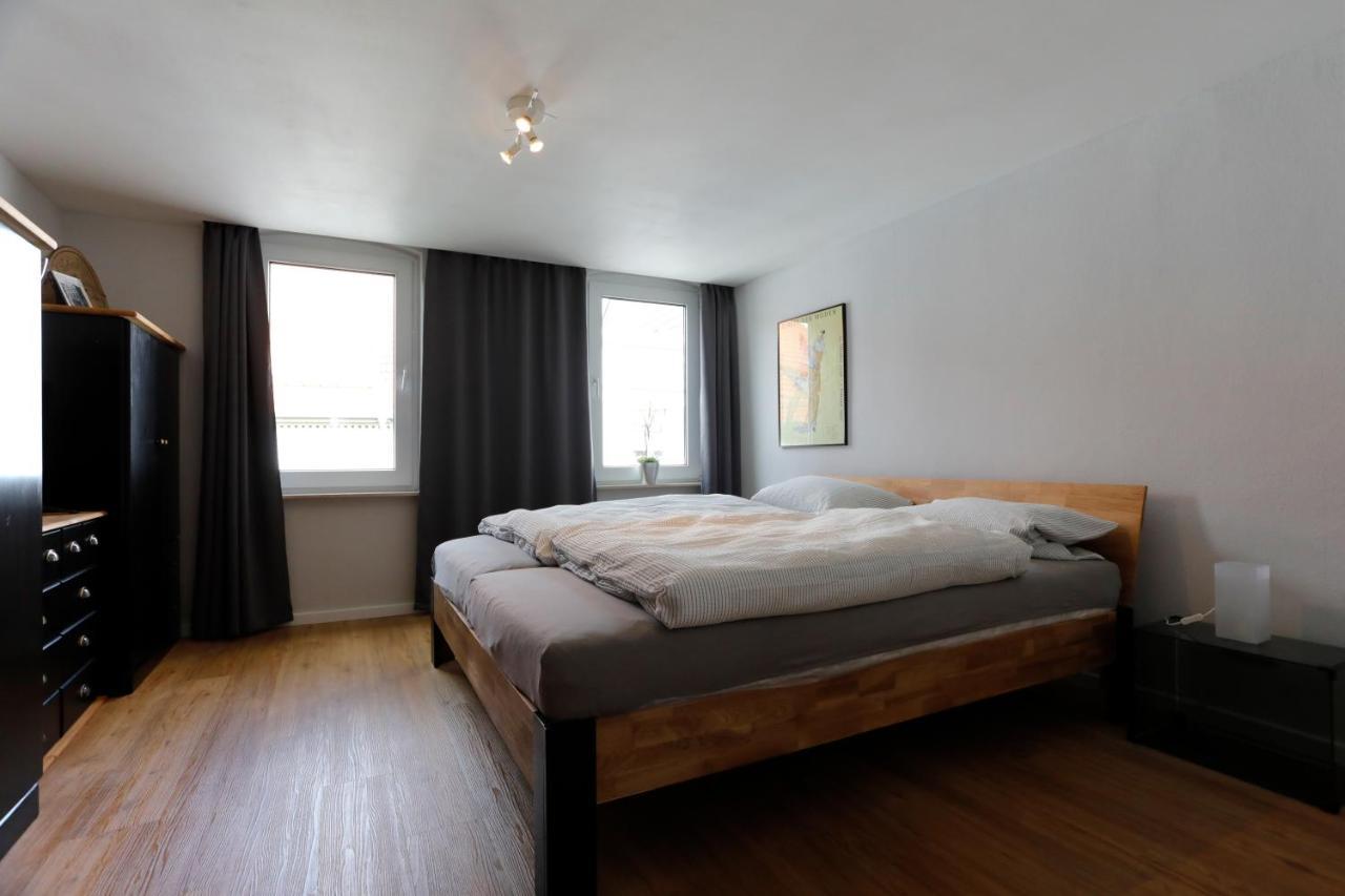 Lage  Gaestewohnung Lipperland מראה חיצוני תמונה
