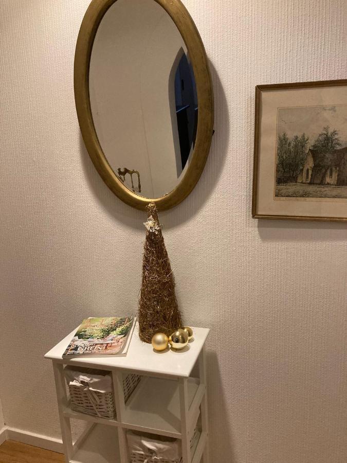 Lage  Gaestewohnung Lipperland מראה חיצוני תמונה